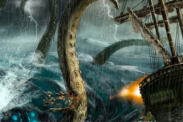Kraken market
